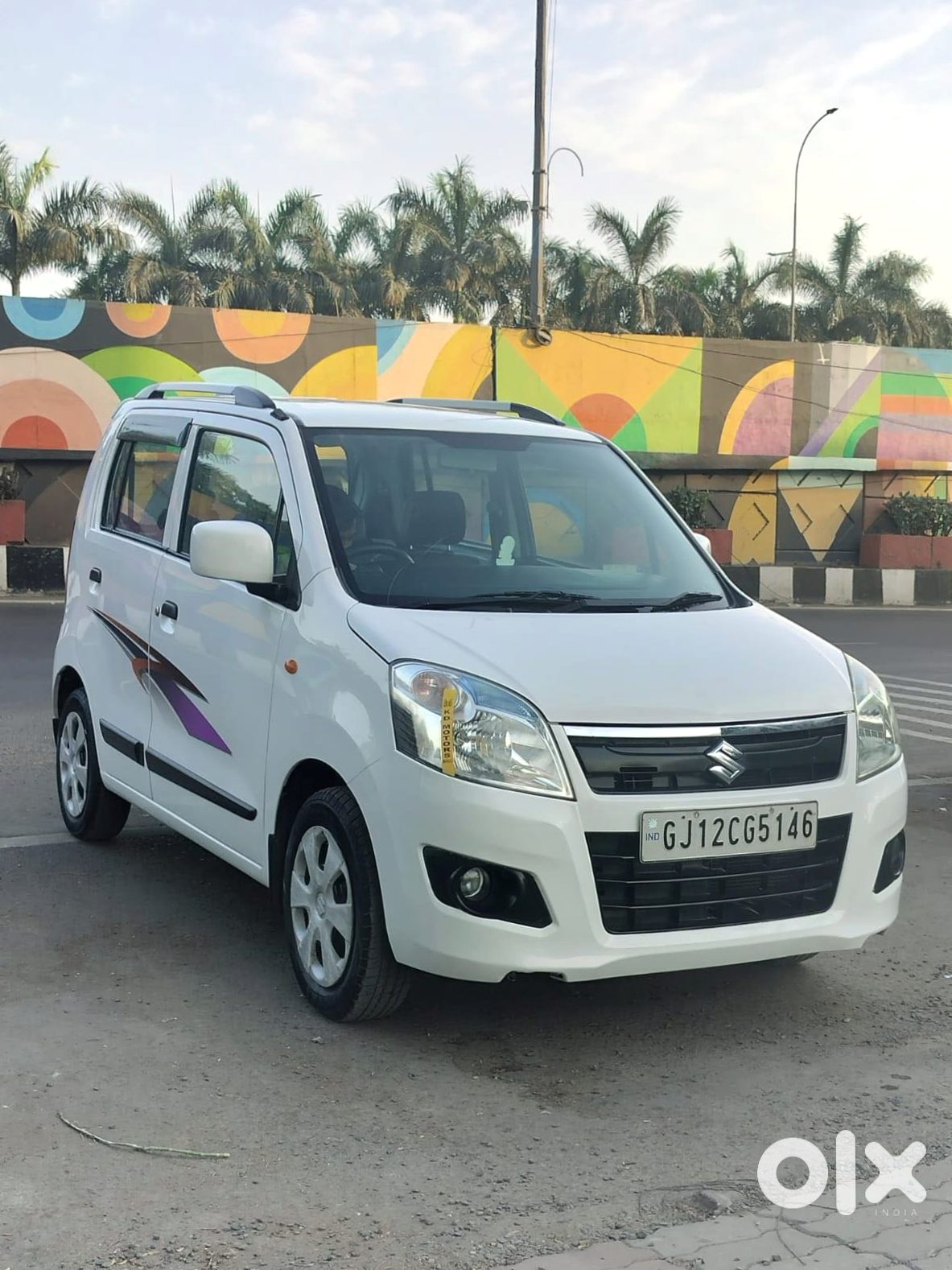 2016 Wagon-r Diesel Manual Selling