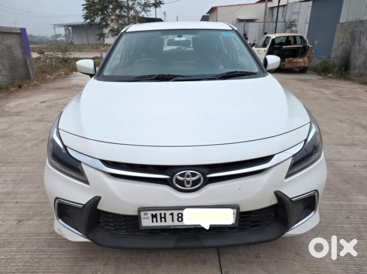 Toyota Glanza 2024 Petrol Automatic