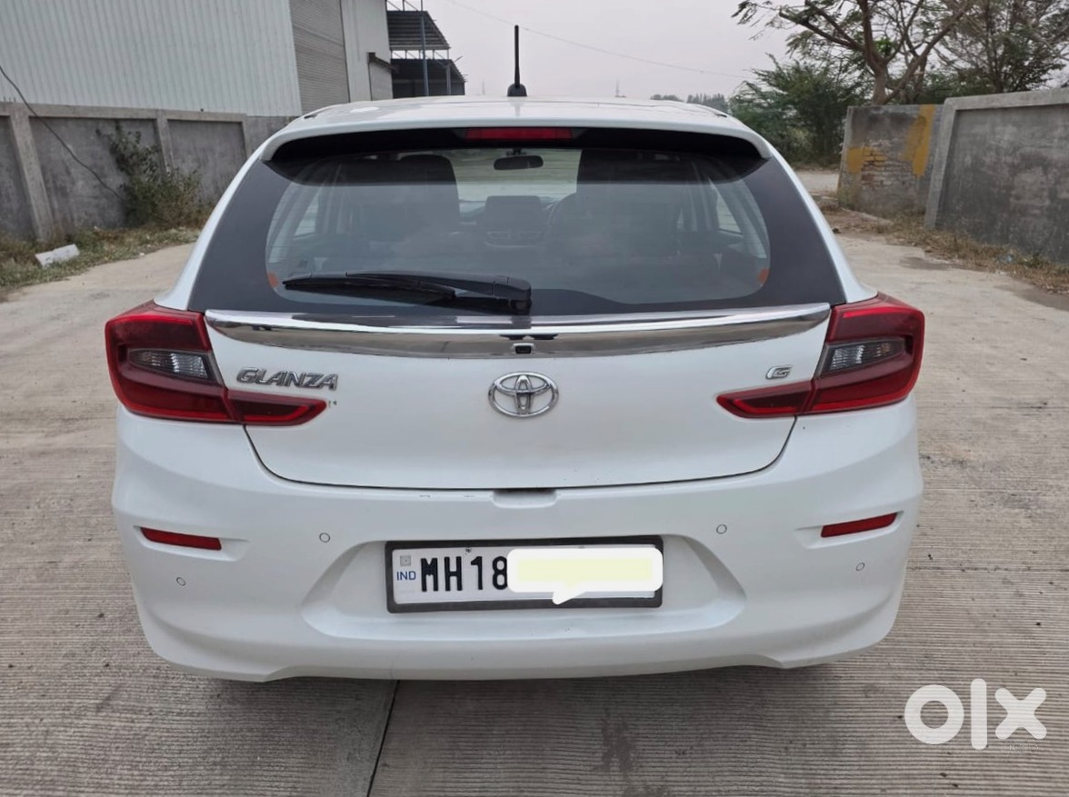 Toyota Glanza 2024 Petrol Automatic