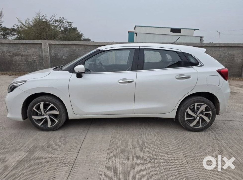 Toyota Glanza 2024 Petrol Automatic