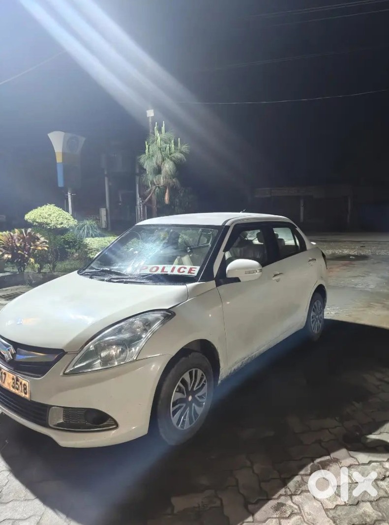 Maruti Suzuki Dzire 2016