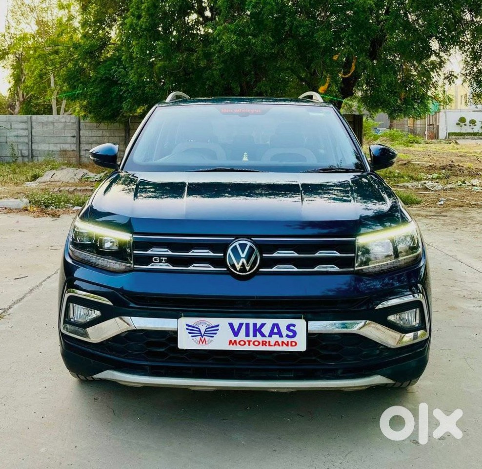 Volkswagen Taigun Cng 2021