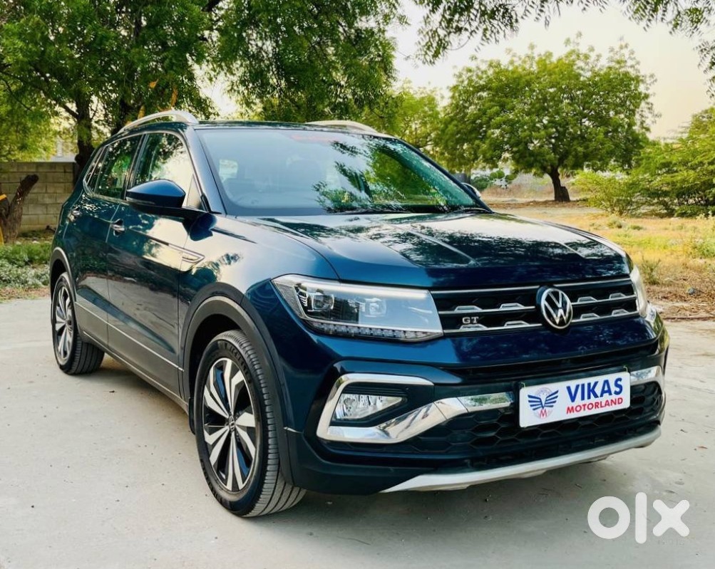 Volkswagen Taigun Cng 2021