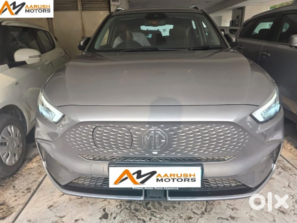 Mg Zs Ev 2022 - Electric Suv