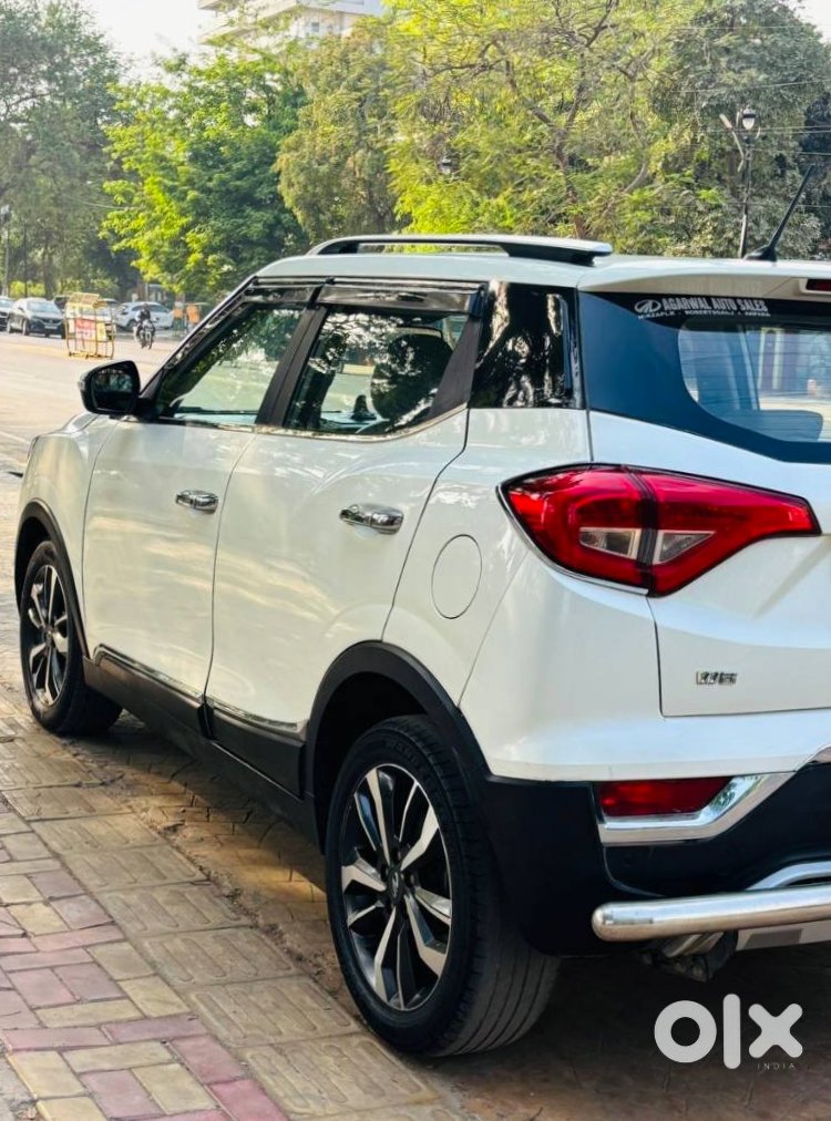 2022 Mahindra Xuv 300 - Premium Suv