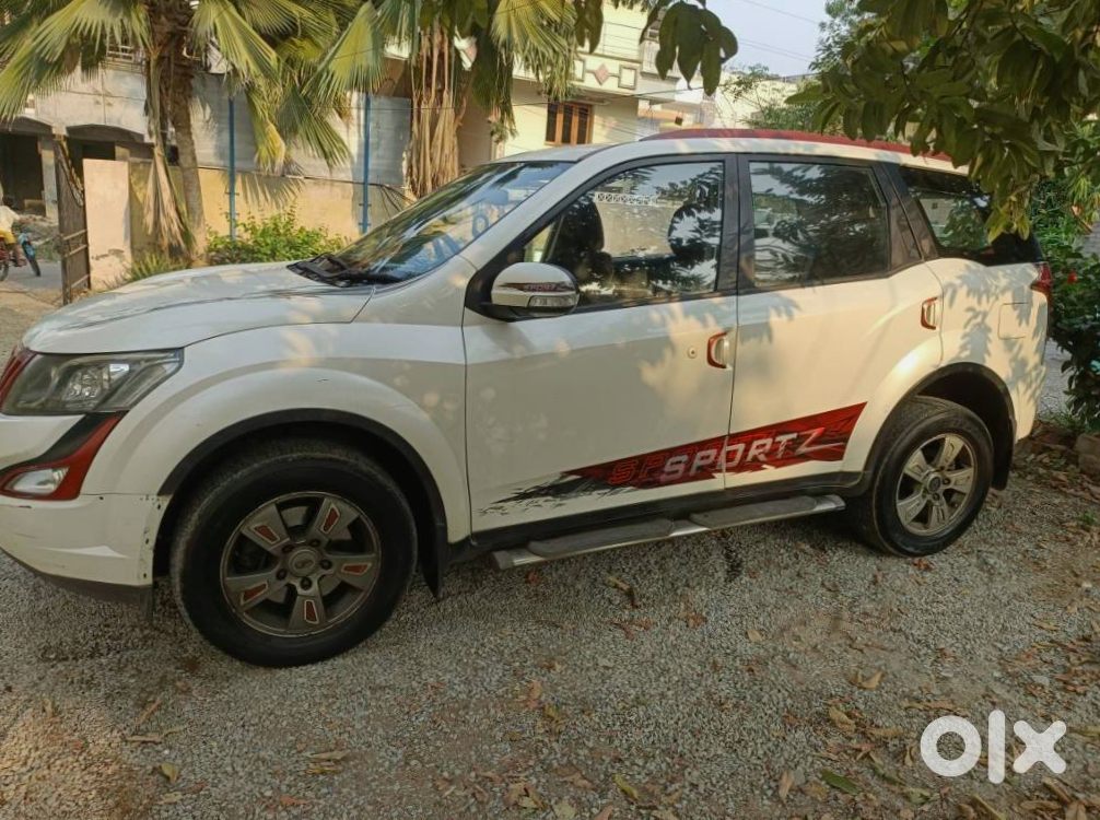 Mahindra Xuv500 Suv - Family Ready