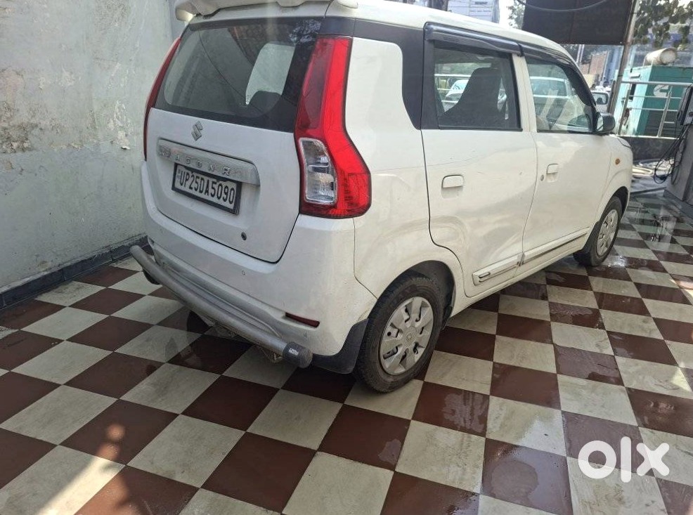 Maruti Suzuki Wagon R 1.0 2023