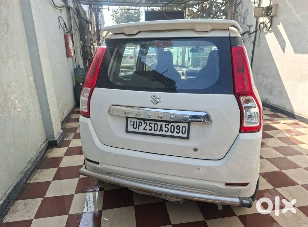 Maruti Suzuki Wagon R 1.0 2023