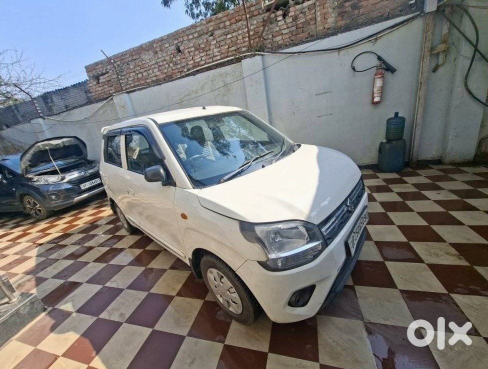 Maruti Suzuki Wagon R 1.0 2023