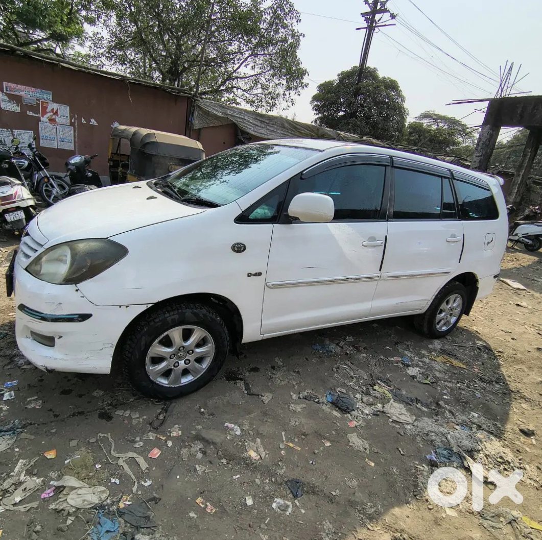 2017 Toyota Innova - Need Quick Sale