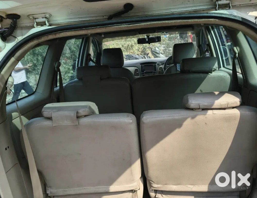 2017 Toyota Innova - Need Quick Sale