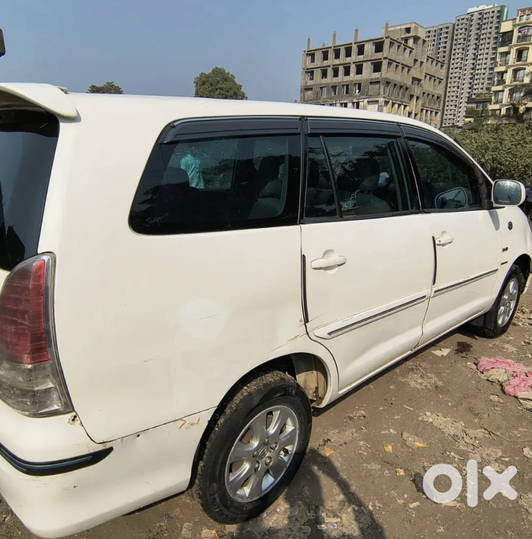 2017 Toyota Innova - Need Quick Sale