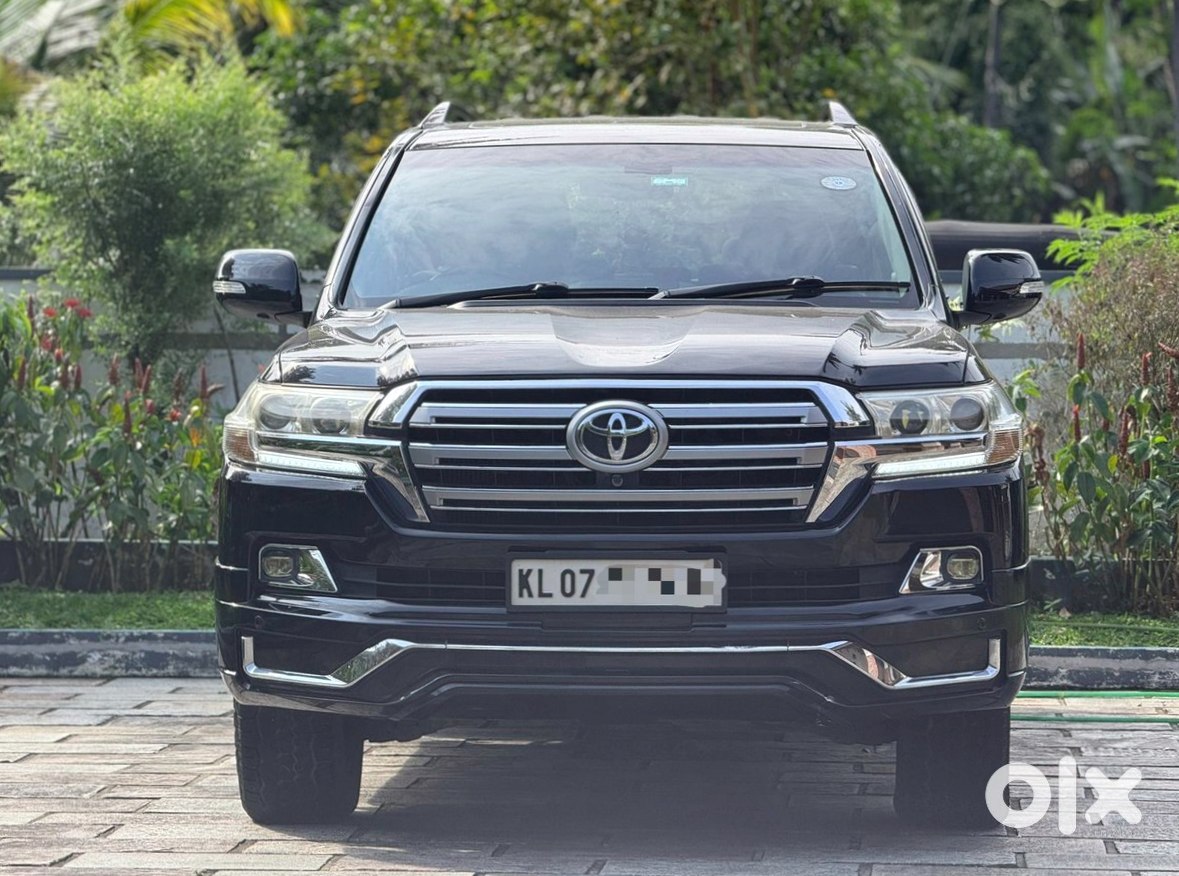 2012 Toyota Land Cruiser - Collector's Dream