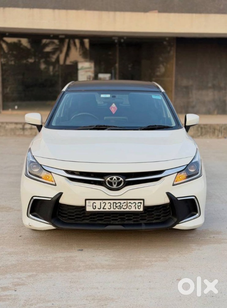 Toyota Glanza 2024 - Barely Used