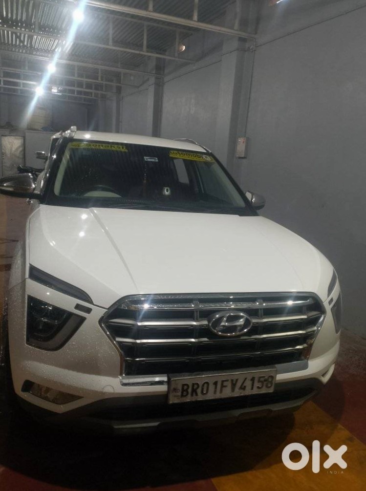 Hyundai Creta Cng 2024 - Single Owner