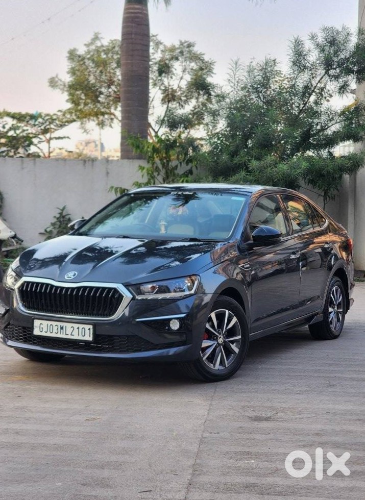 2023 Skoda Slavia - Excellent Condition
