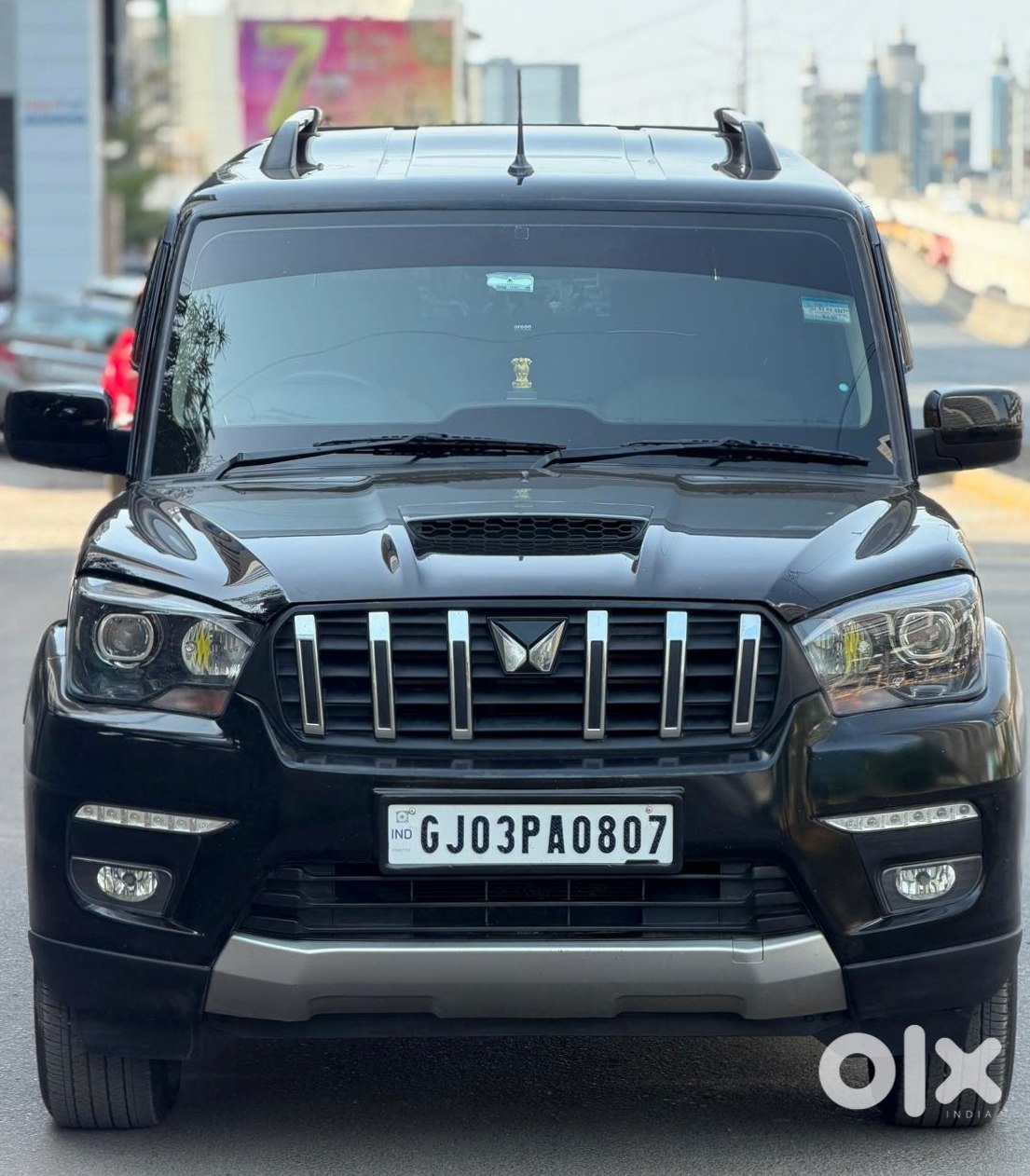 Urgent: 2025 Mahindra Scorpio Classic