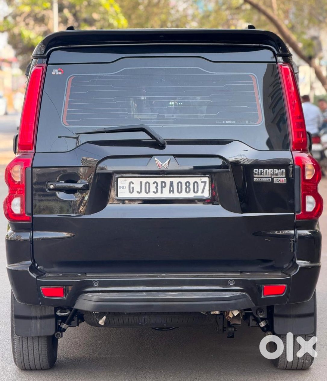 Urgent: 2025 Mahindra Scorpio Classic