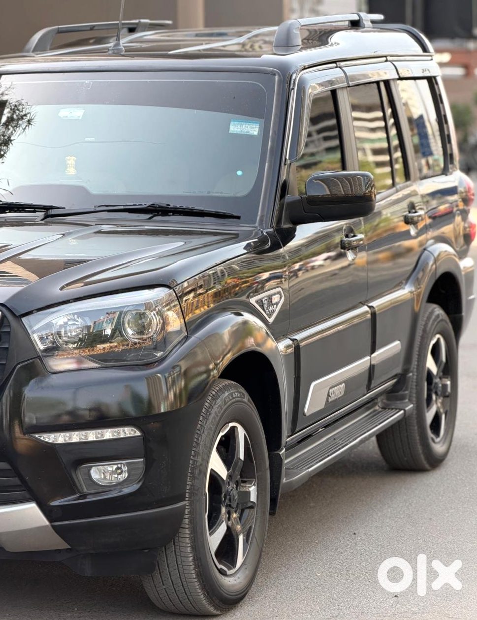 Urgent: 2025 Mahindra Scorpio Classic