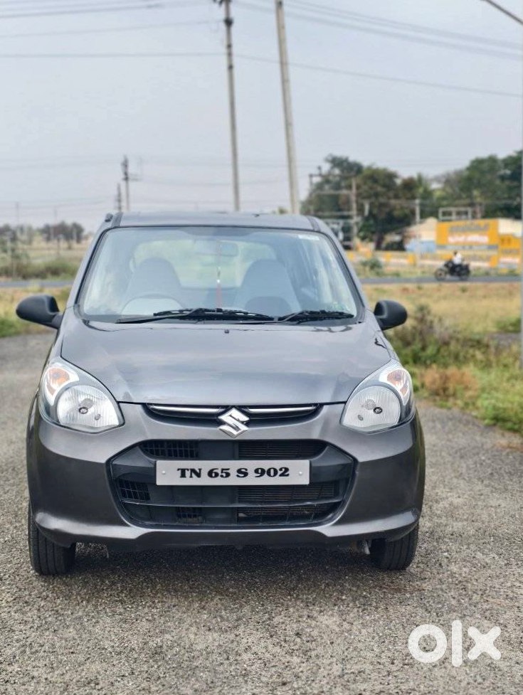 Maruti Alto 800 Cng 2016