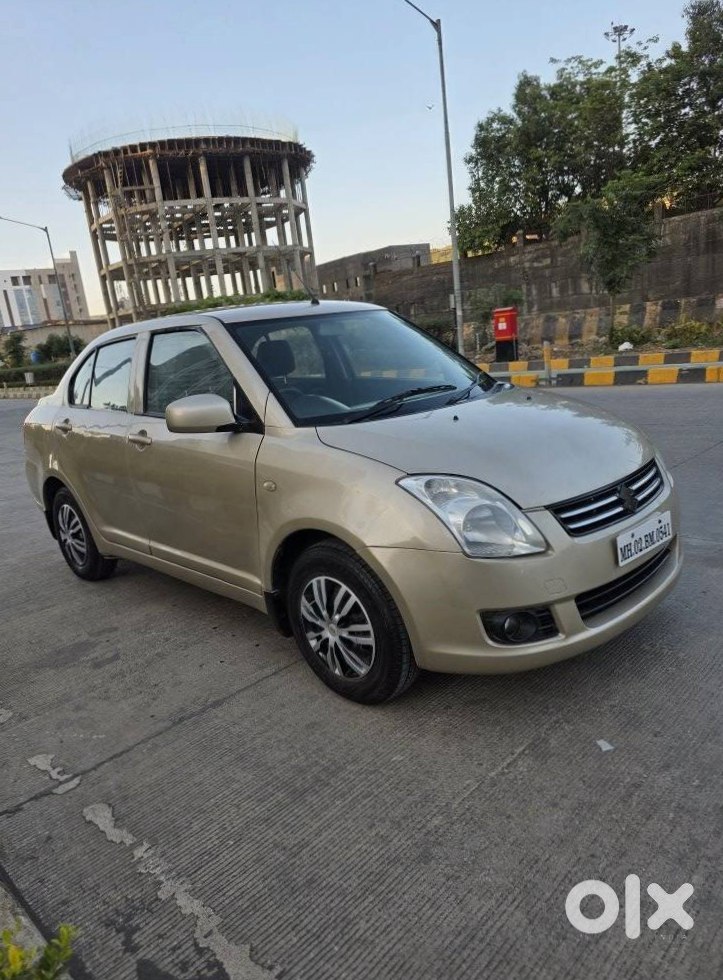 Maruti Swift Dzire 2013 Automatic
