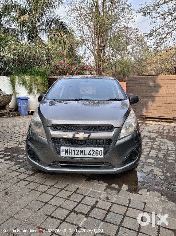 Chevrolet Beat Petrol 2013