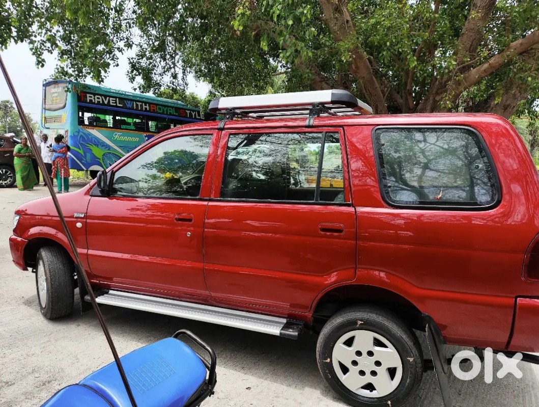 Chevrolet Tavera 2010 Diesel