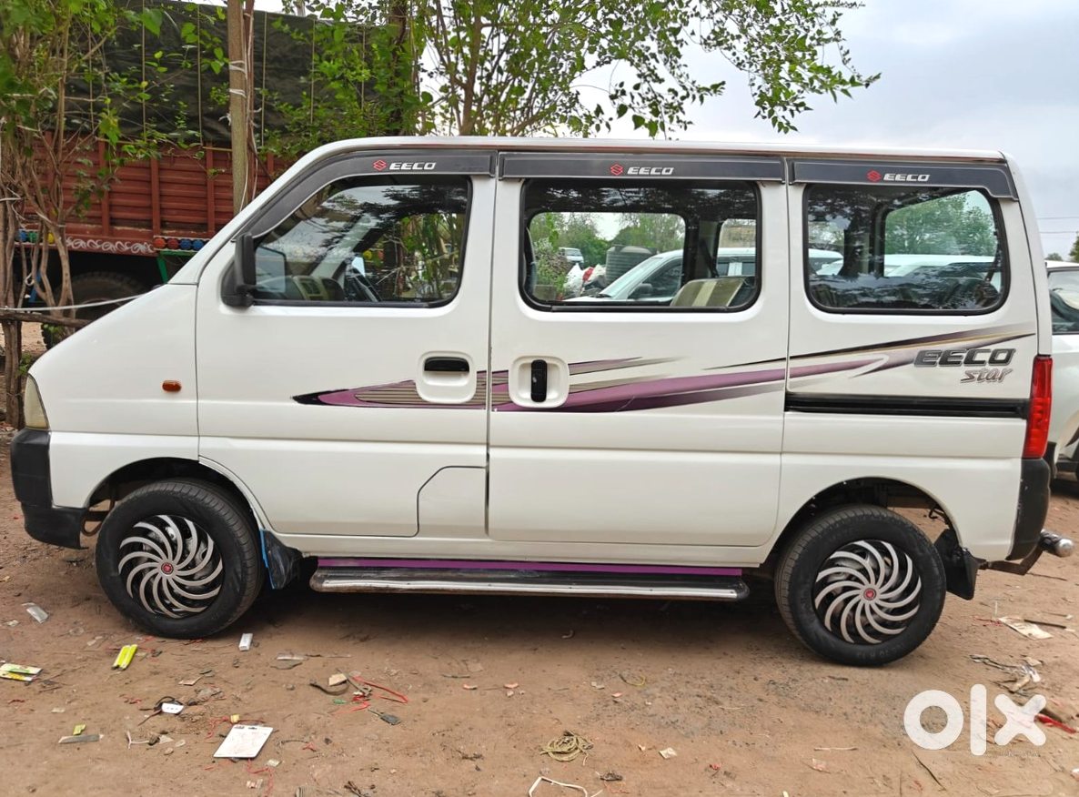 Maruti Suzuki Eeco - Family Used