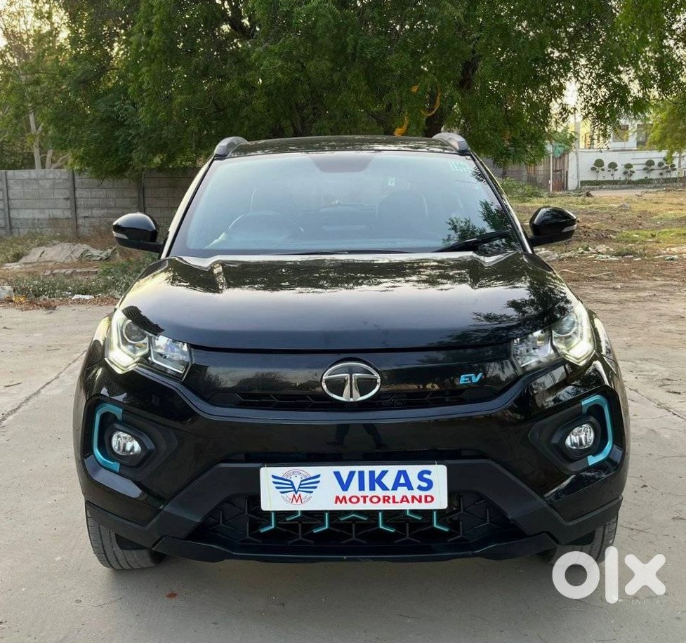 Tata Nexon Ev - Family Car