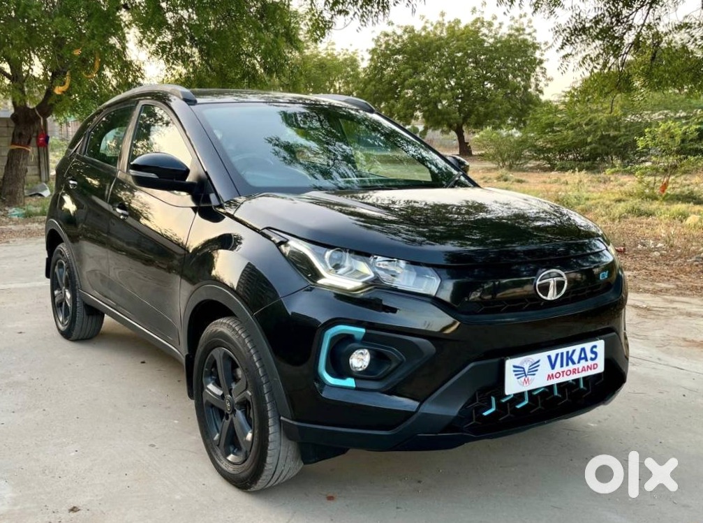 Tata Nexon Ev - Family Car