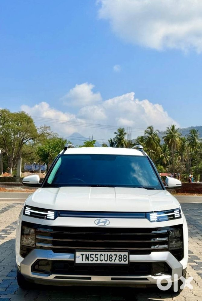 2022 Hyundai Alcazar Diesel | Wife's Car