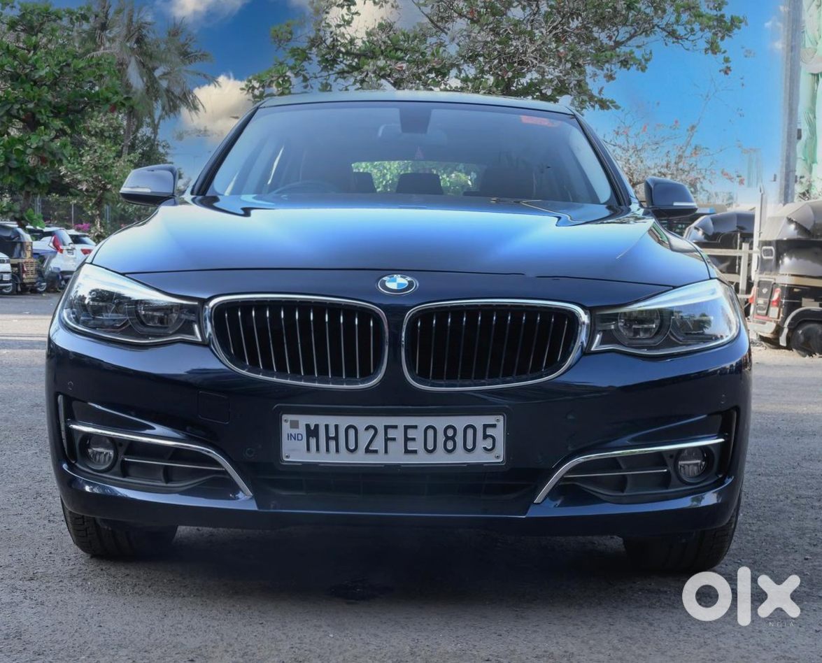 Bmw 3 Series Gt Cng 2019