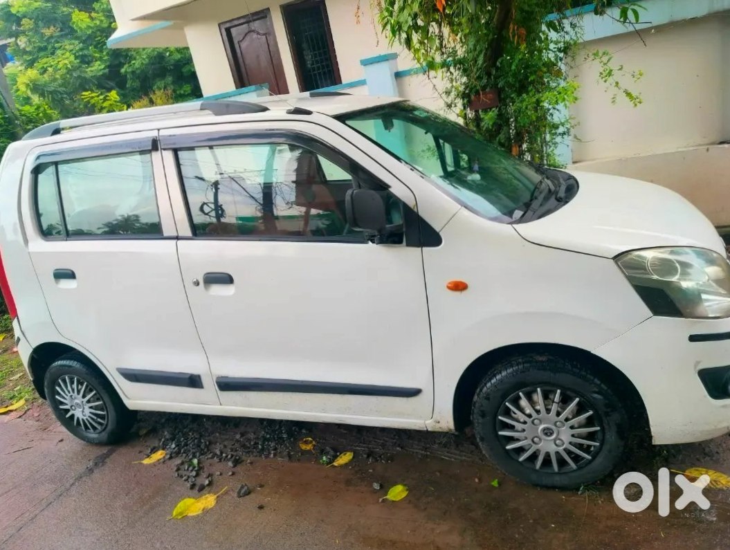 Wagon R Flex Fuel 2022