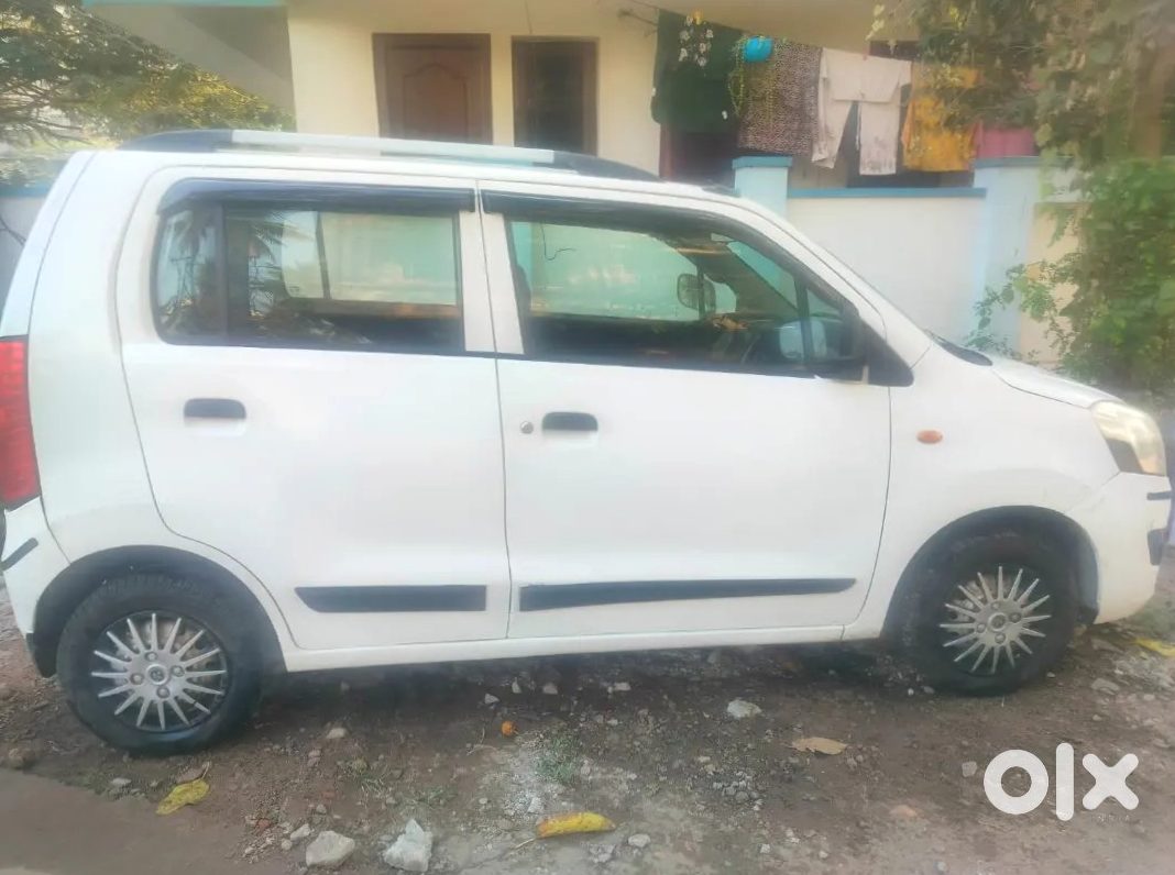 Wagon R Flex Fuel 2022