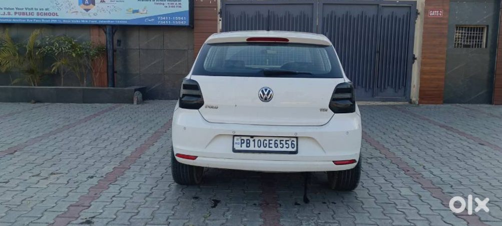 Volkswagen Polo 2010