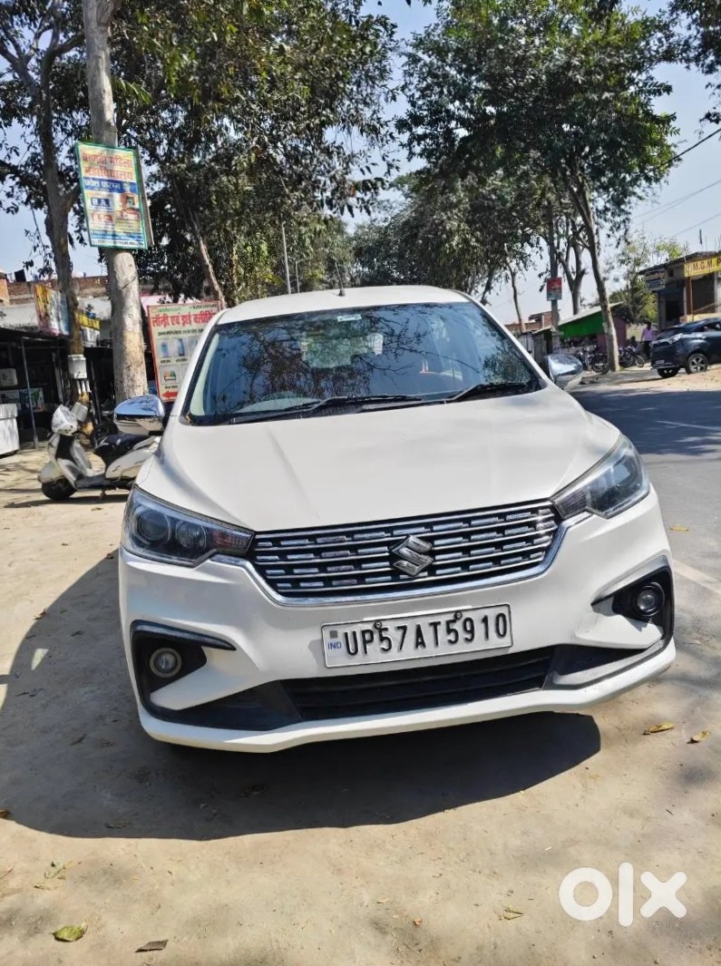Maruti Ertiga 2015 Cng Family Car