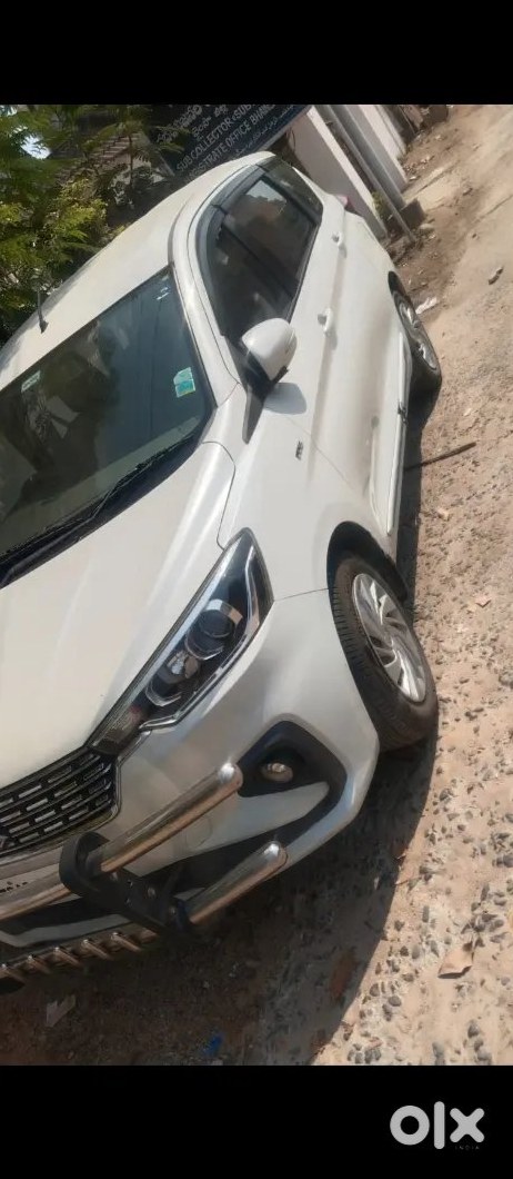 Maruti Ertiga 2015 Cng Family Car