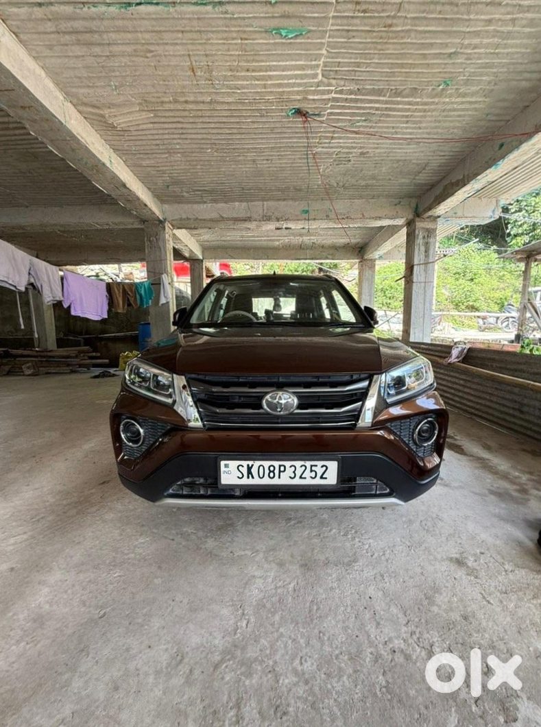 Toyota Urban Cruiser 2023 Diesel