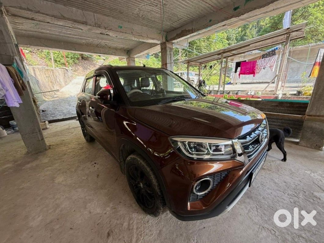 Toyota Urban Cruiser 2023 Diesel