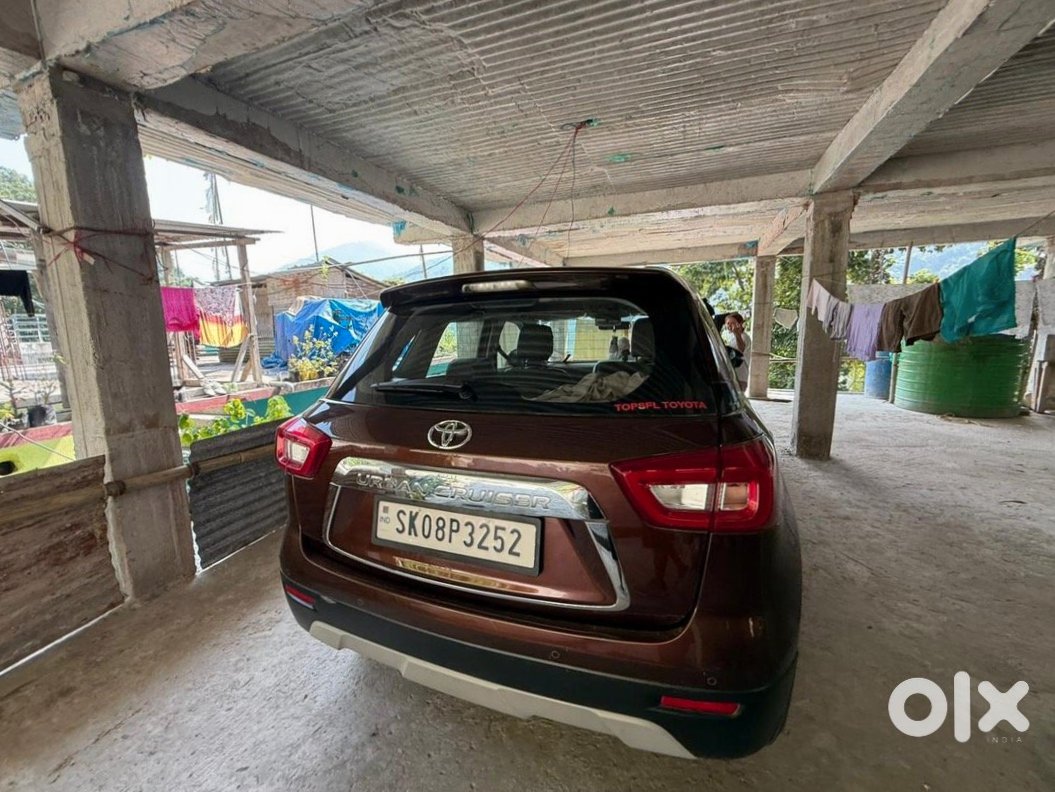 Toyota Urban Cruiser 2023 Diesel