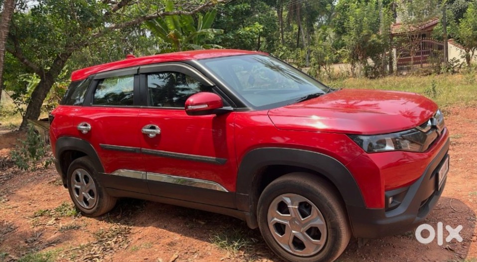 Brezza Manual For Quick Sale