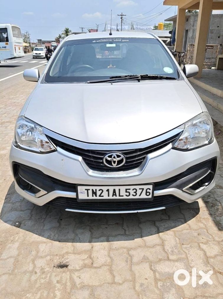 Toyota Etios Liva 2020