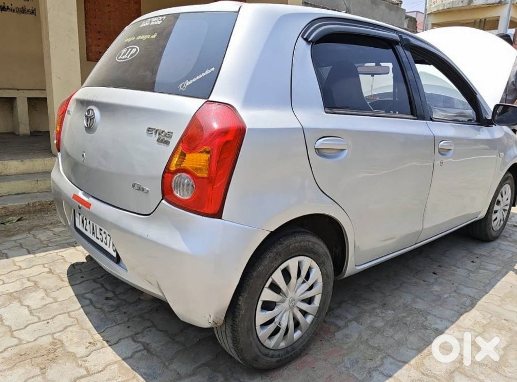 Toyota Etios Liva 2020