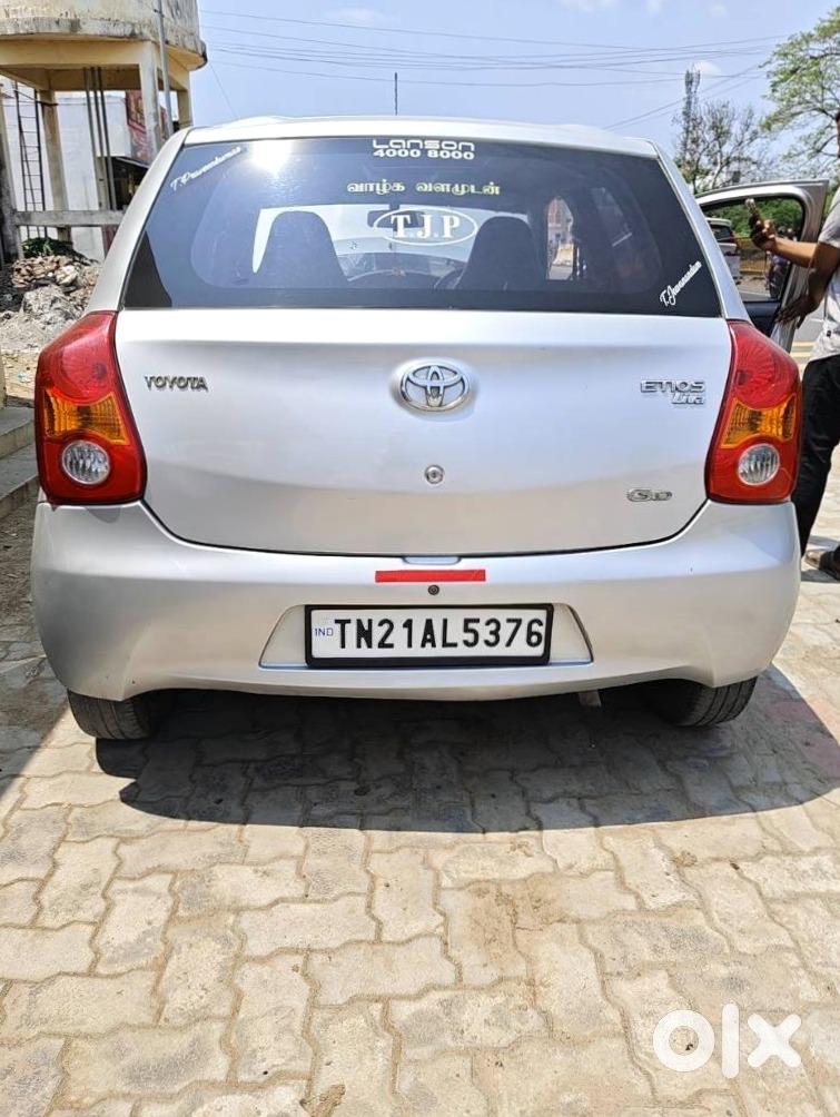Toyota Etios Liva 2020