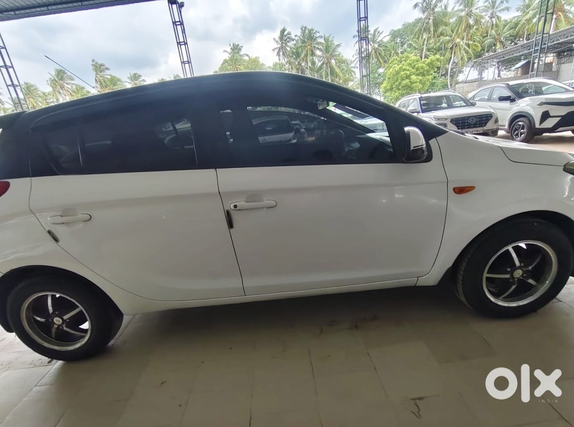 Hyundai I20 2020 Petrol Manual