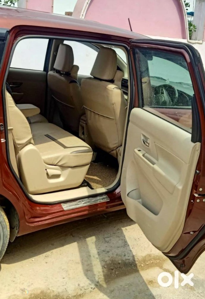 Urgent Sale - 2025 Maruti Suzuki Ertiga Electric