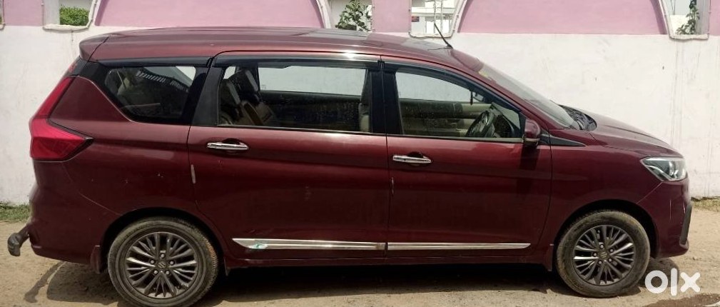 Urgent Sale - 2025 Maruti Suzuki Ertiga Electric