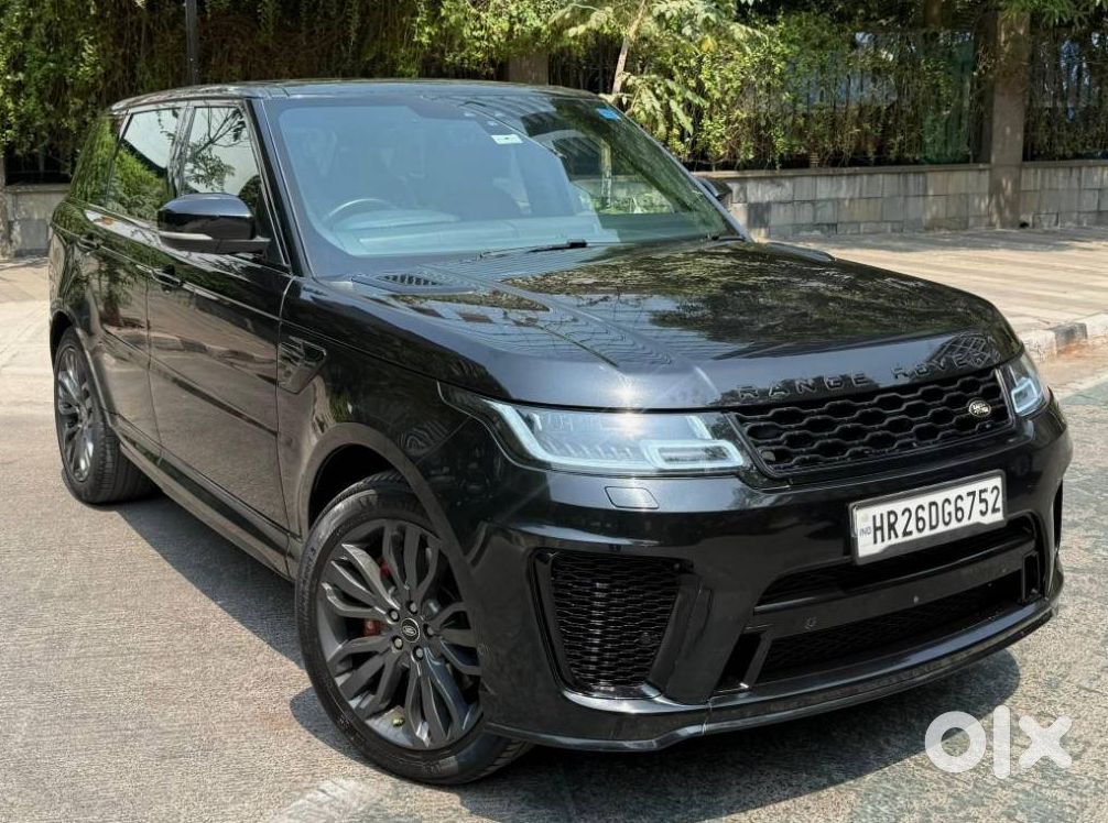 Range Rover Sport 2017 Diesel - Luxury Vehicle