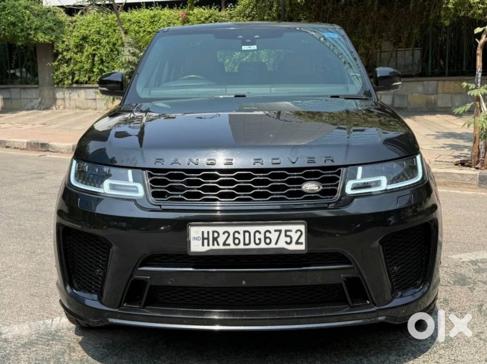 Range Rover Sport 2017 Diesel - Luxury Vehicle