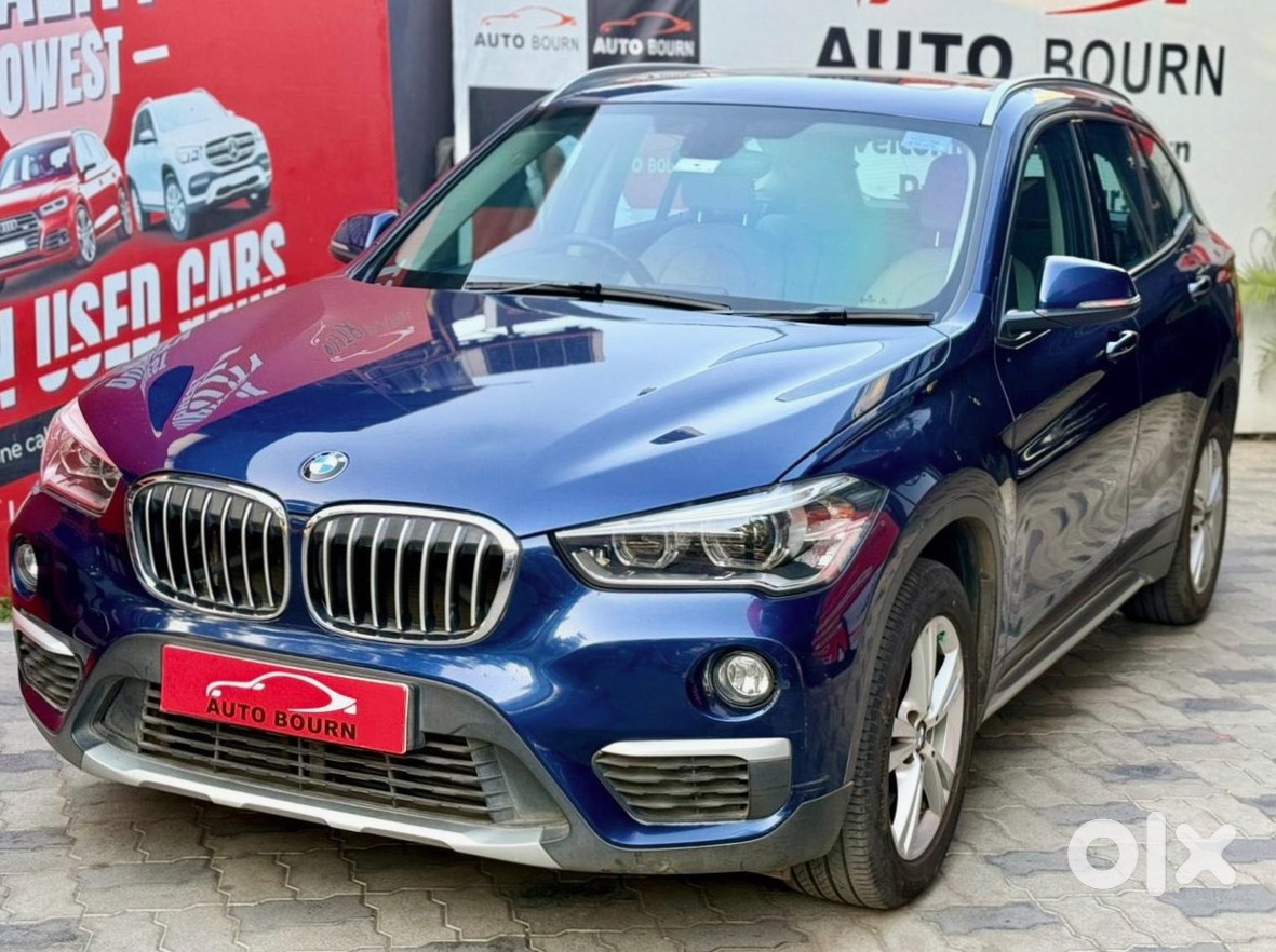 2015 Bmw X1 - Premium Suv